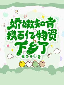 嬌嫩知青攜百億物資下鄉瞭