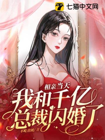 相親當天，我和千億總裁閃婚瞭