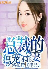 總裁的獨寵小狂妻