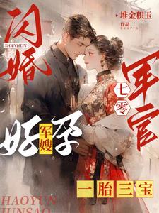 閃婚七零軍官,好孕軍嫂一胎三寶小说