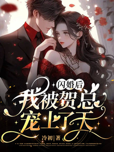 閃婚後,我被賀總寵上瞭天小说